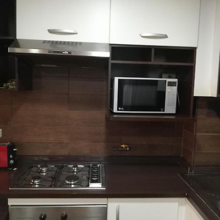 Апартаменты Departamento Centro R&M Сантьяго Экстерьер фото