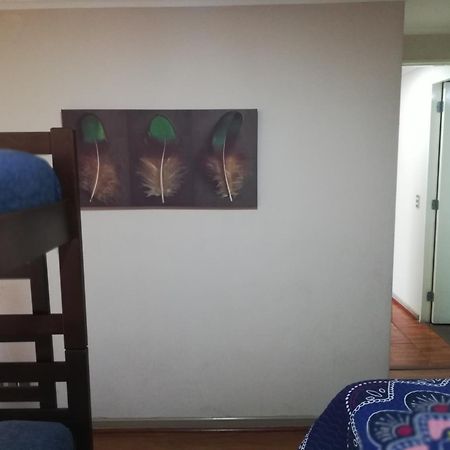 Апартаменты Departamento Centro R&M Сантьяго Экстерьер фото