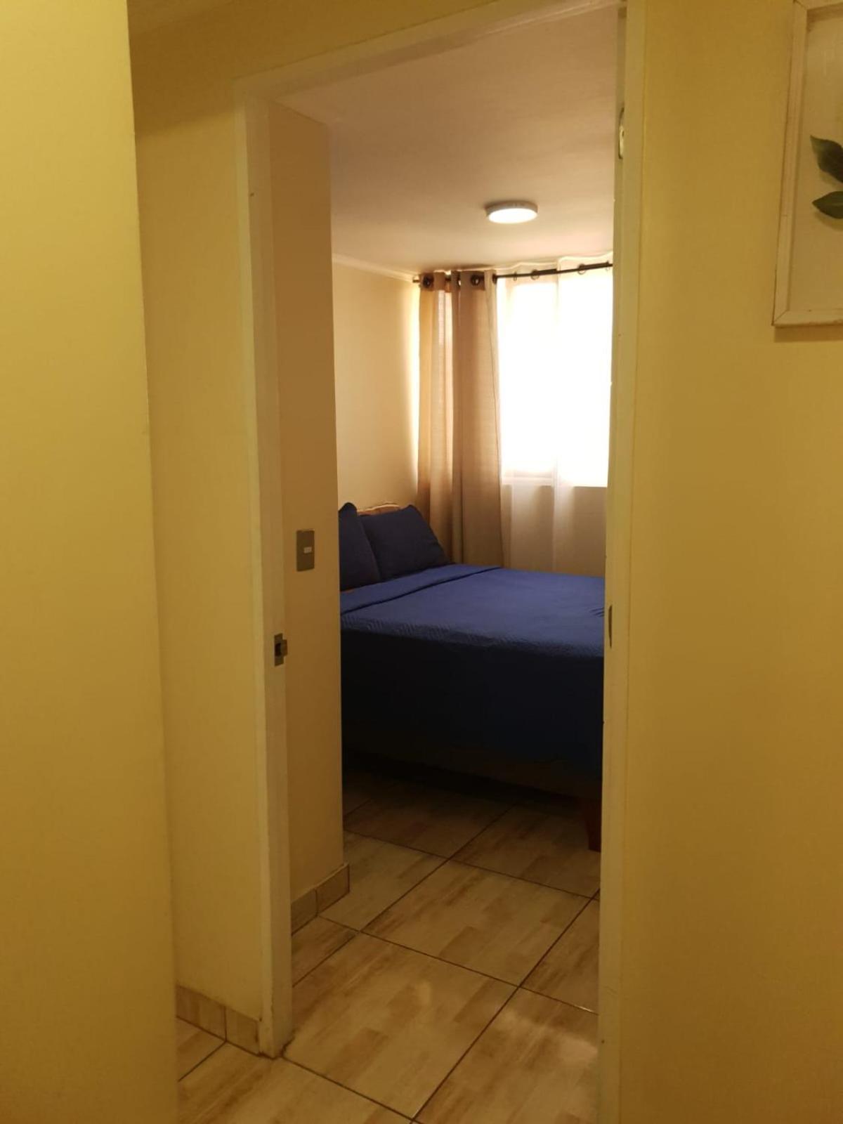 Апартаменты Departamento Centro R&M Сантьяго Экстерьер фото