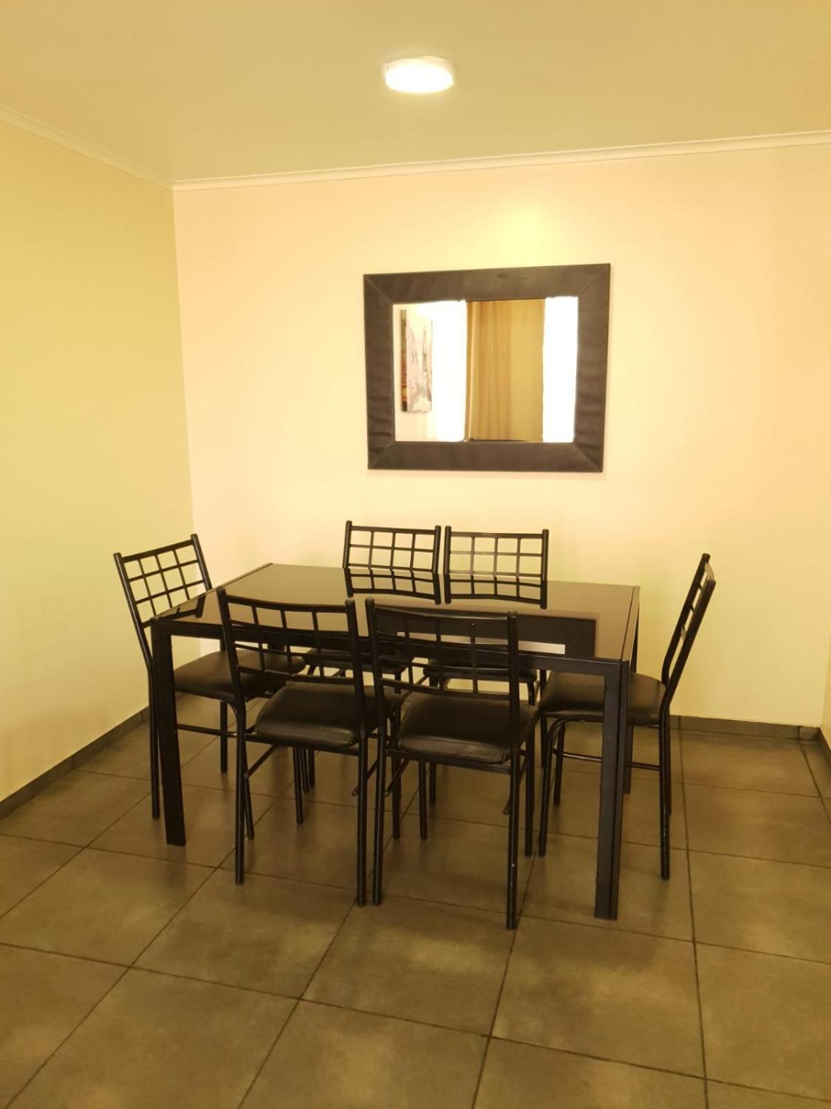 Апартаменты Departamento Centro R&M Сантьяго Экстерьер фото