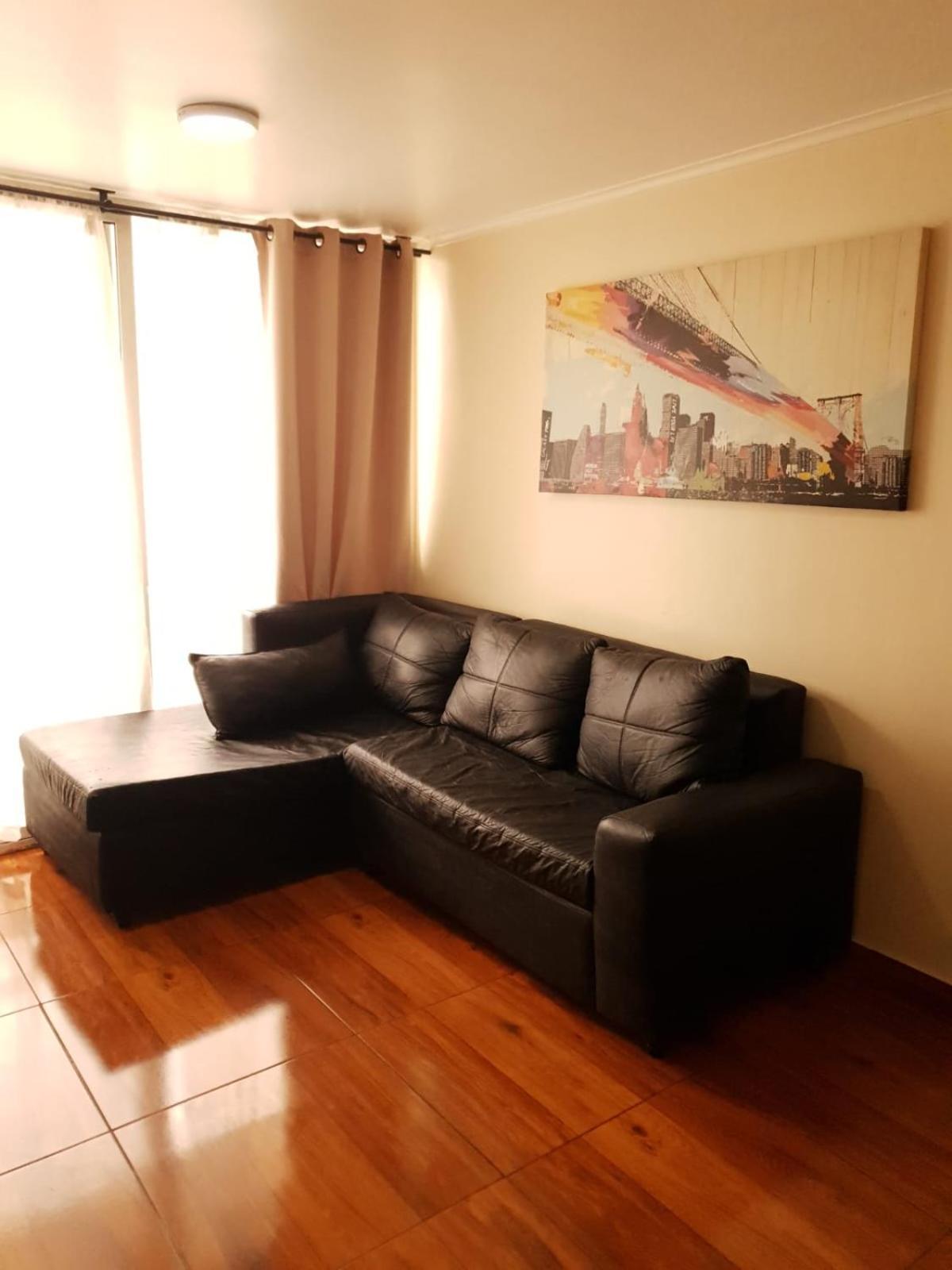 Апартаменты Departamento Centro R&M Сантьяго Экстерьер фото