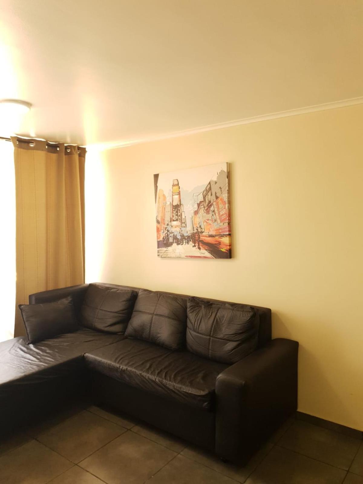 Апартаменты Departamento Centro R&M Сантьяго Экстерьер фото