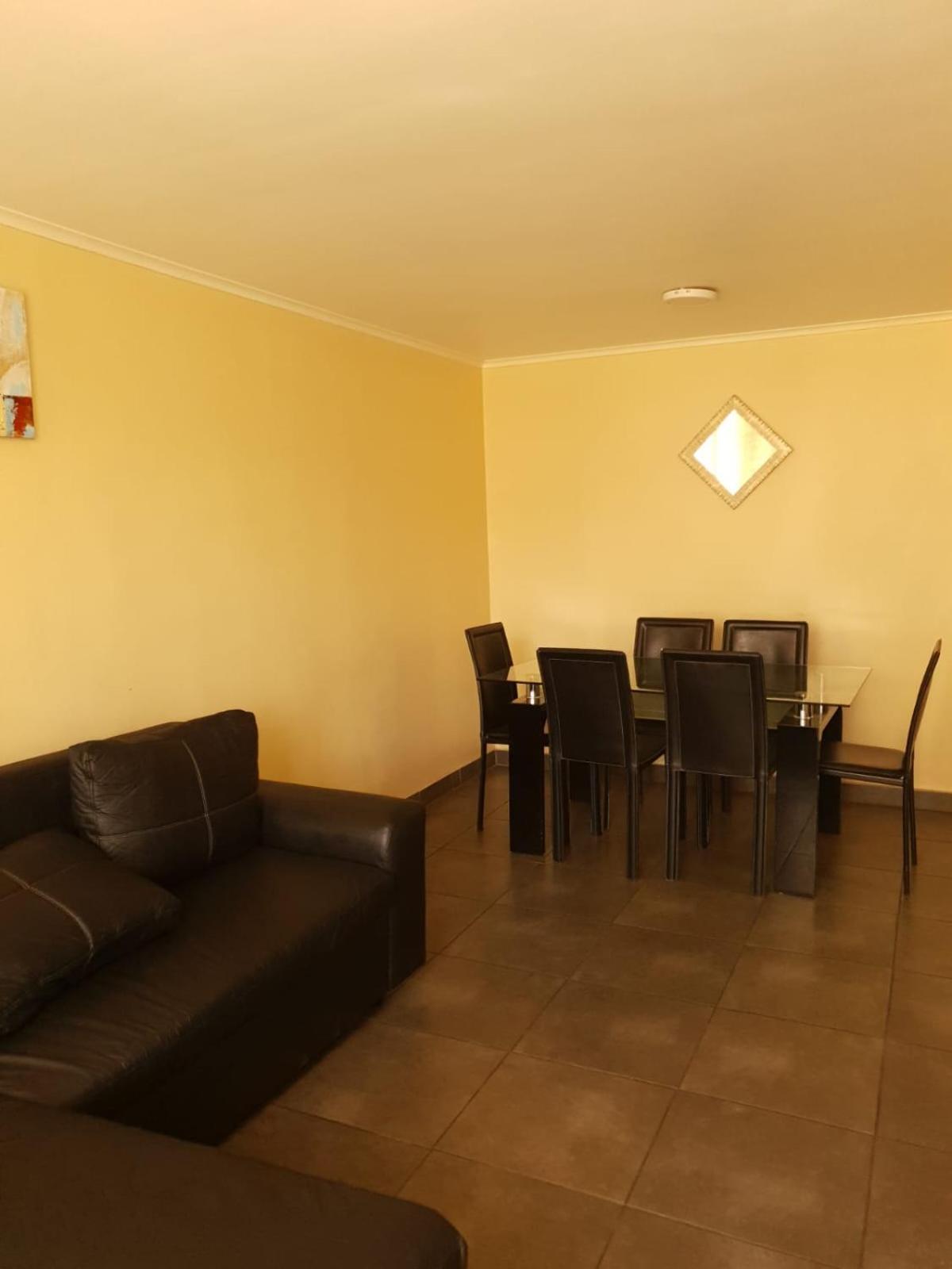 Апартаменты Departamento Centro R&M Сантьяго Экстерьер фото