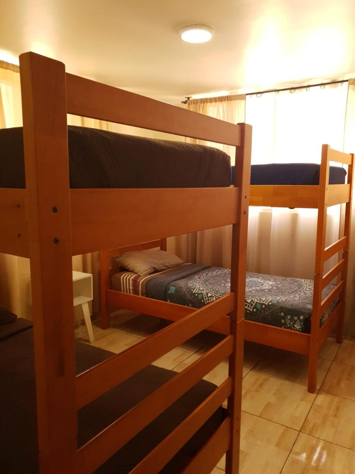 Апартаменты Departamento Centro R&M Сантьяго Экстерьер фото