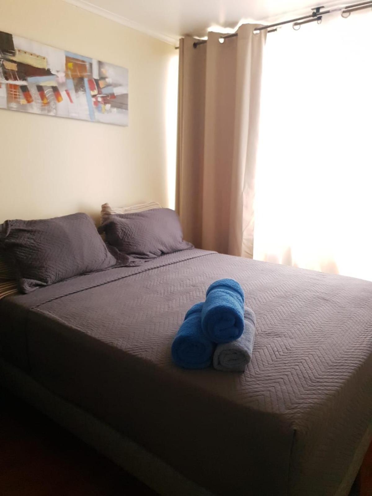 Апартаменты Departamento Centro R&M Сантьяго Экстерьер фото