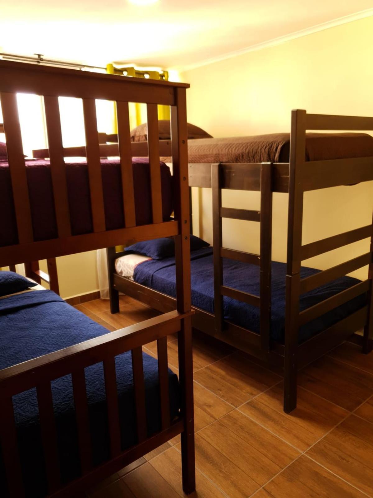 Апартаменты Departamento Centro R&M Сантьяго Экстерьер фото