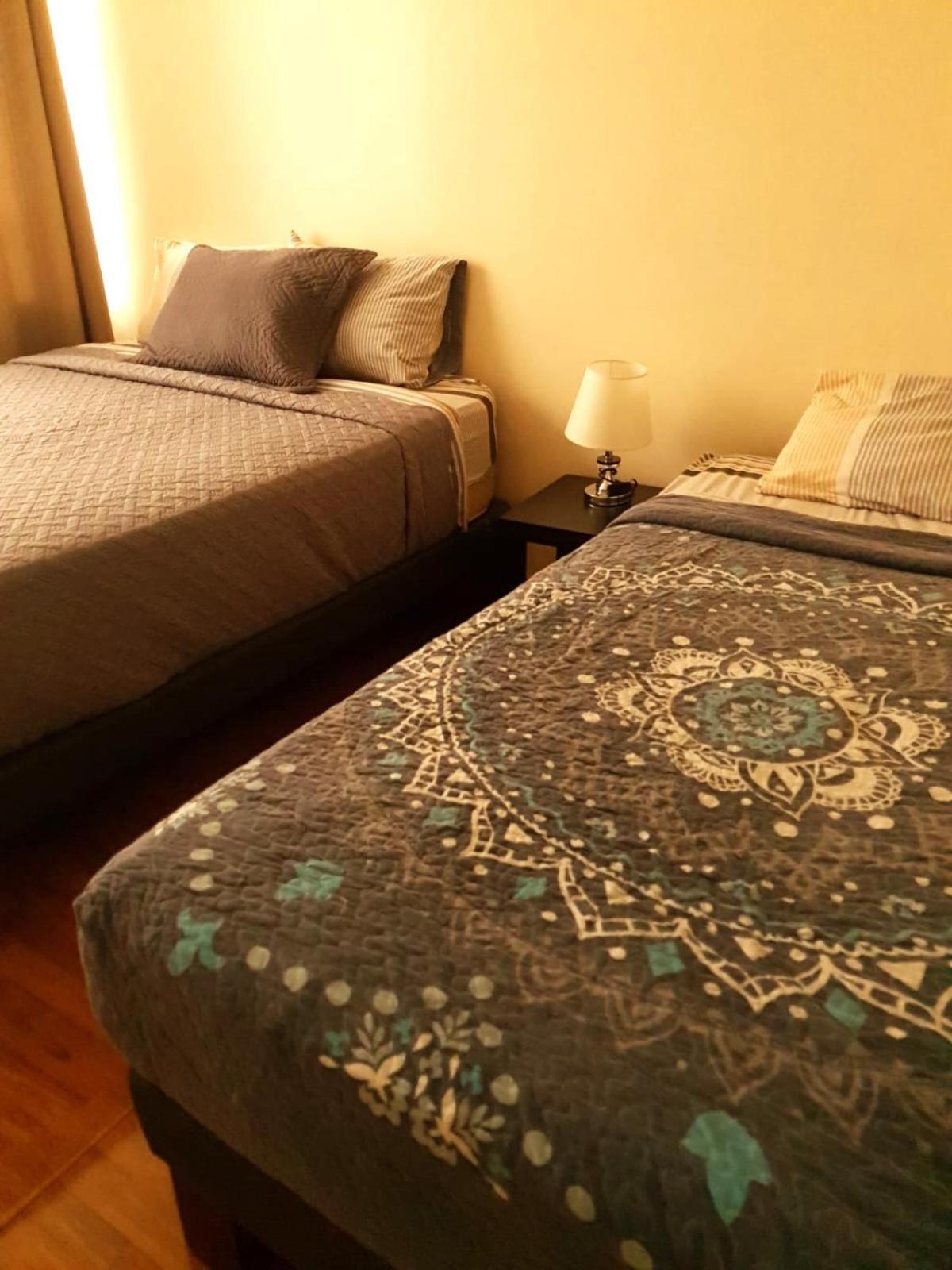 Апартаменты Departamento Centro R&M Сантьяго Экстерьер фото