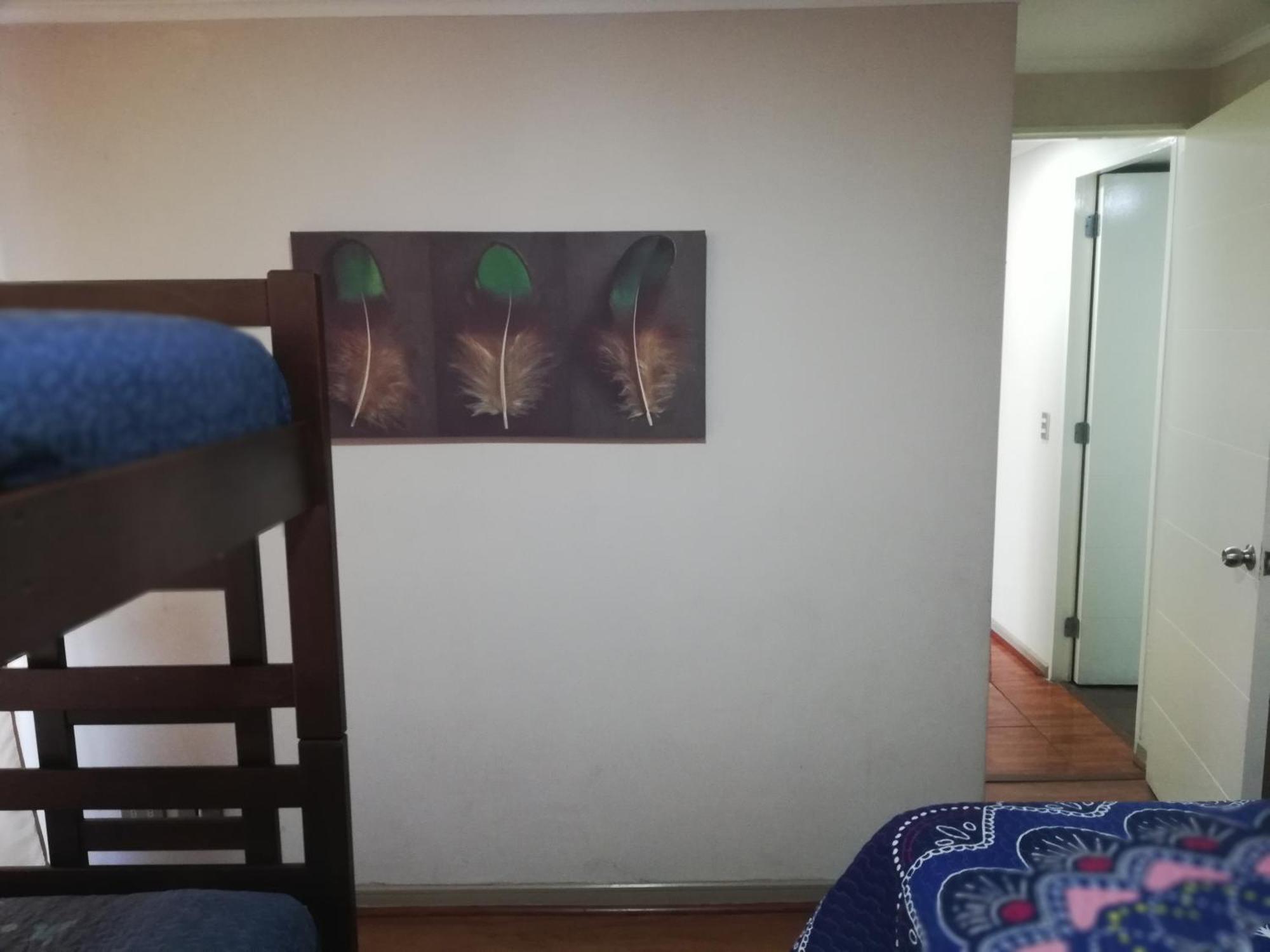 Апартаменты Departamento Centro R&M Сантьяго Экстерьер фото