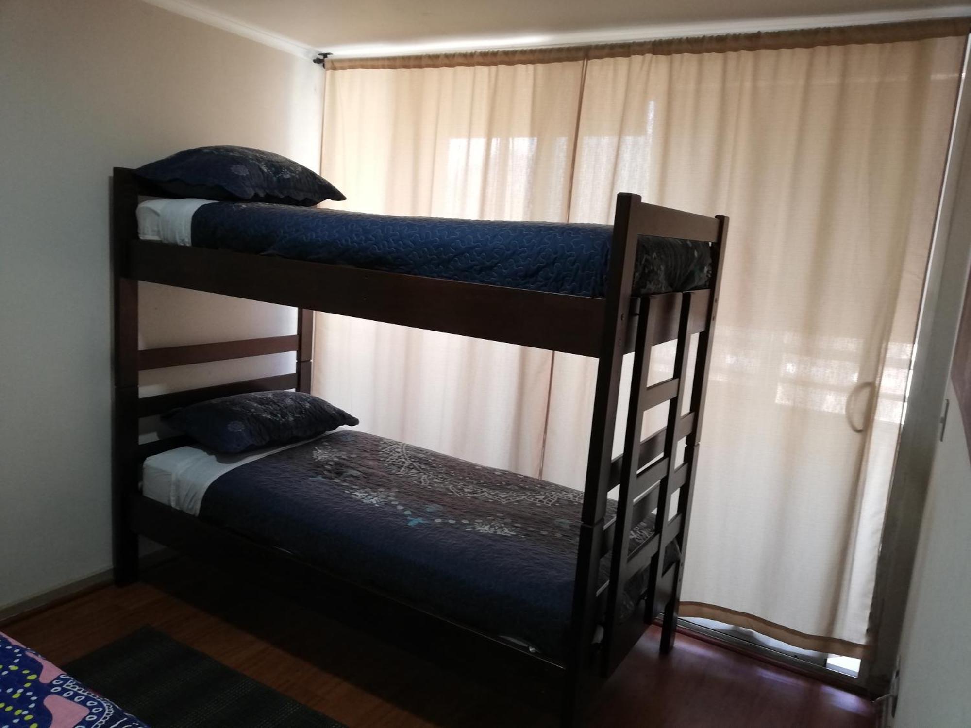 Апартаменты Departamento Centro R&M Сантьяго Экстерьер фото
