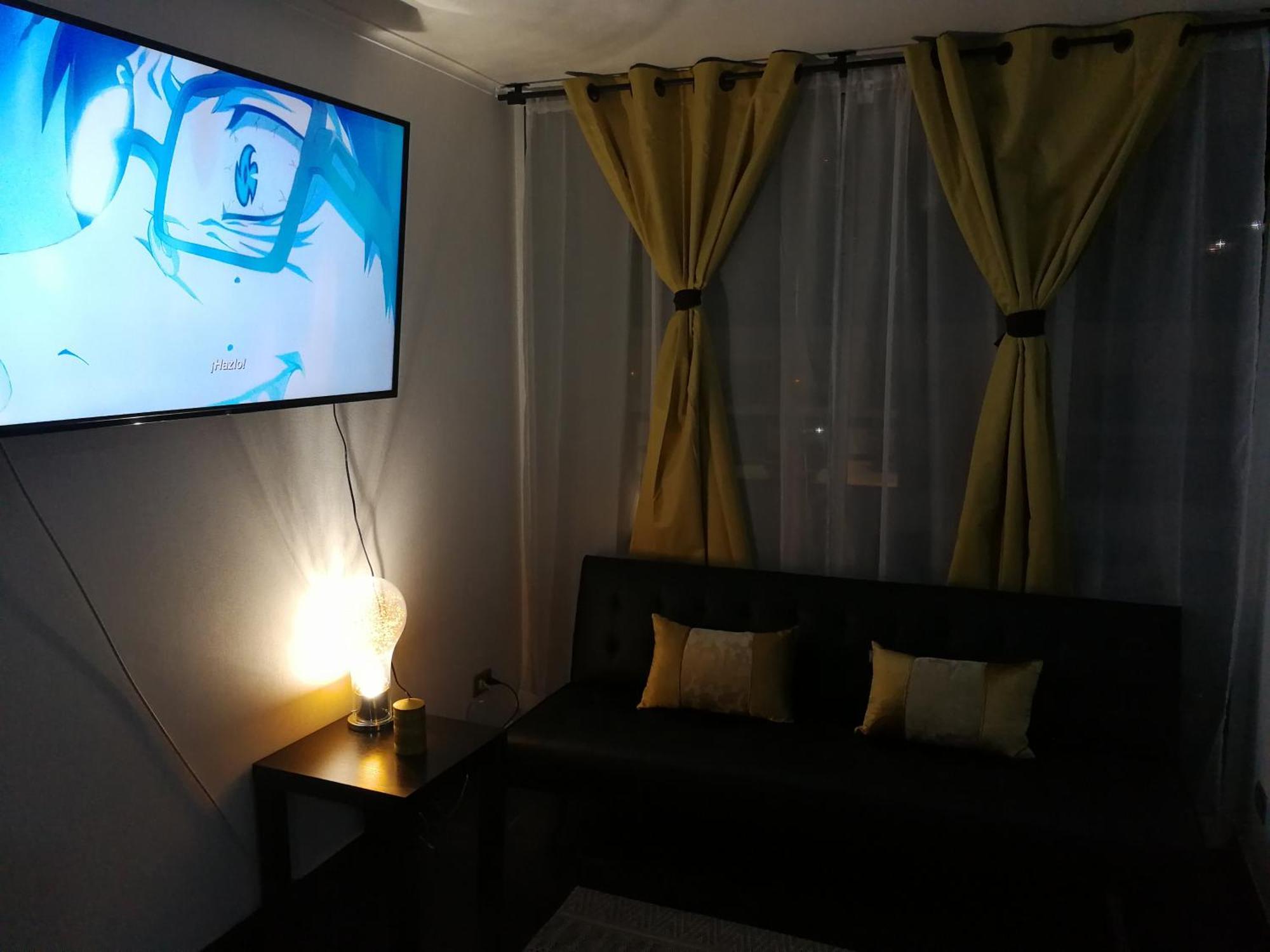 Апартаменты Departamento Centro R&M Сантьяго Экстерьер фото