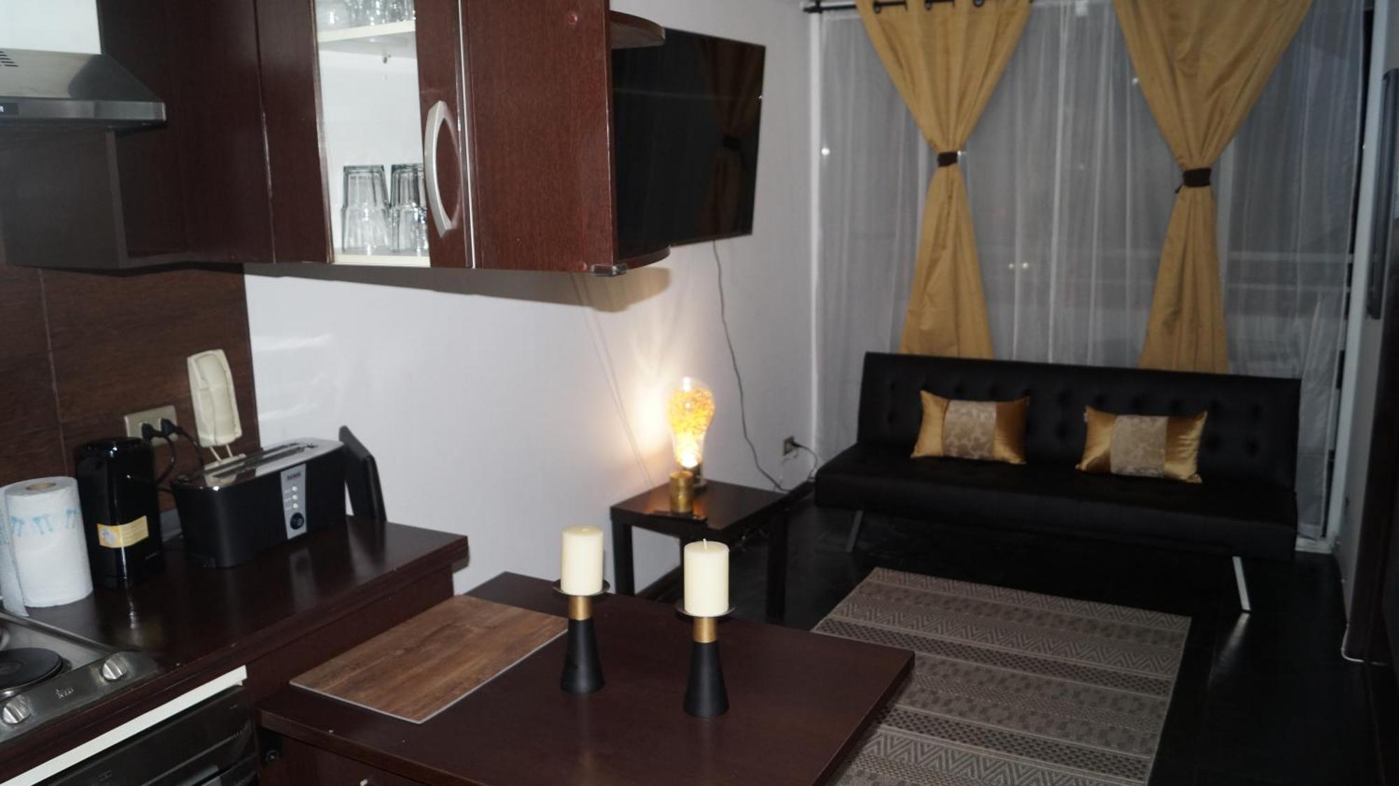 Апартаменты Departamento Centro R&M Сантьяго Экстерьер фото