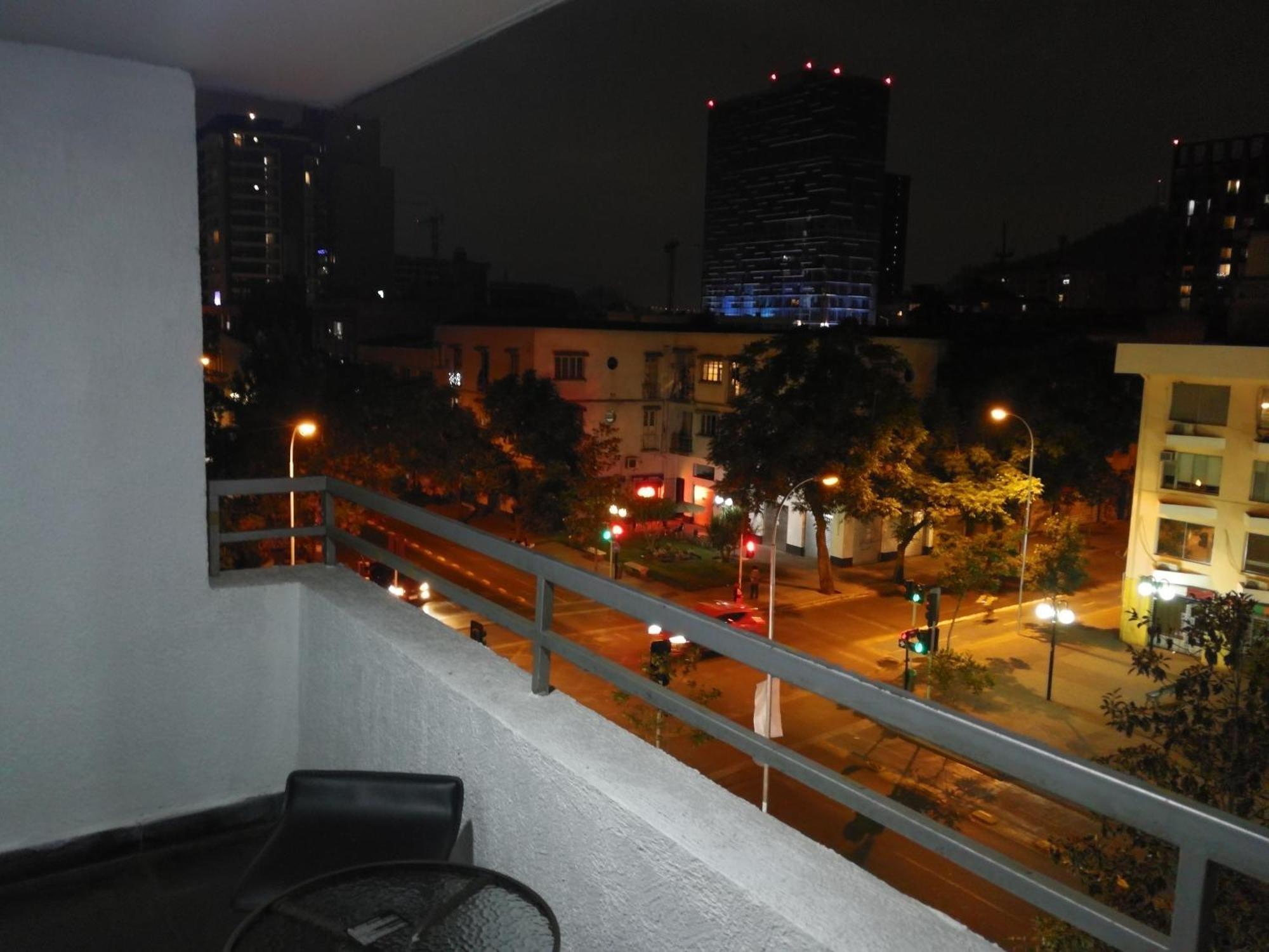 Апартаменты Departamento Centro R&M Сантьяго Экстерьер фото