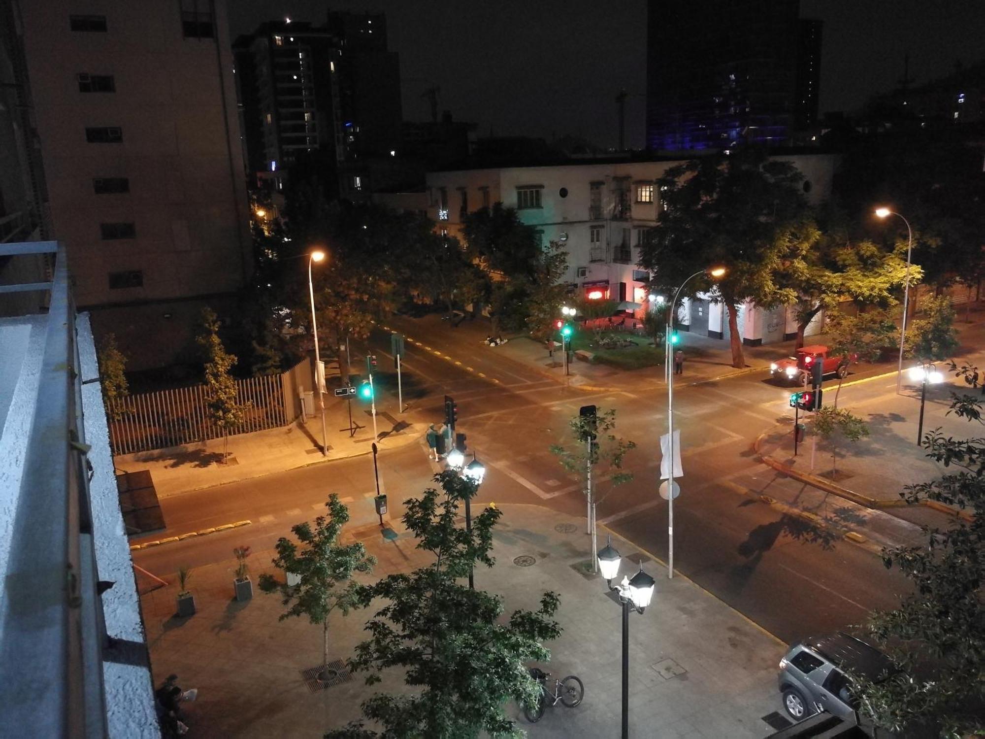 Апартаменты Departamento Centro R&M Сантьяго Экстерьер фото