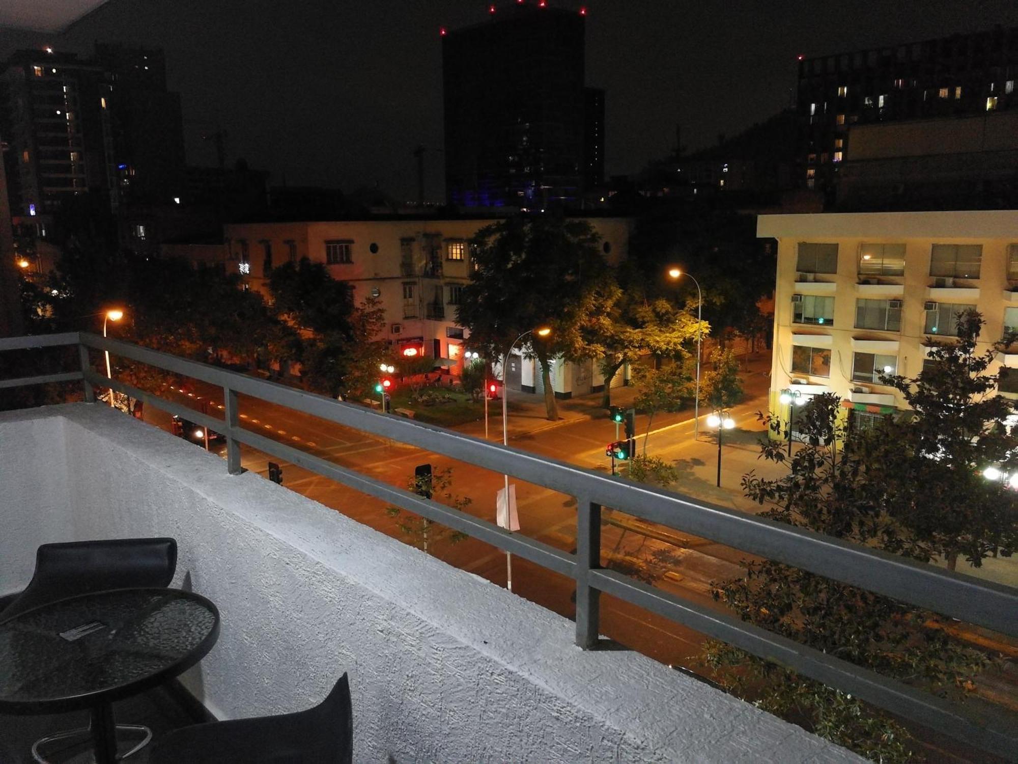Апартаменты Departamento Centro R&M Сантьяго Экстерьер фото