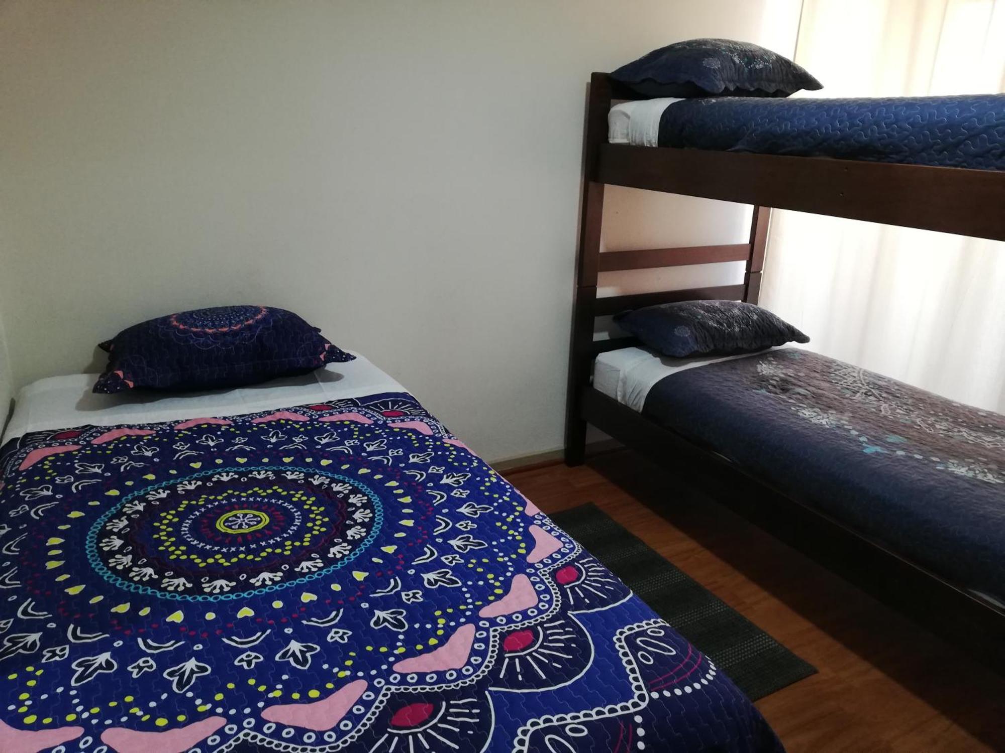 Апартаменты Departamento Centro R&M Сантьяго Экстерьер фото